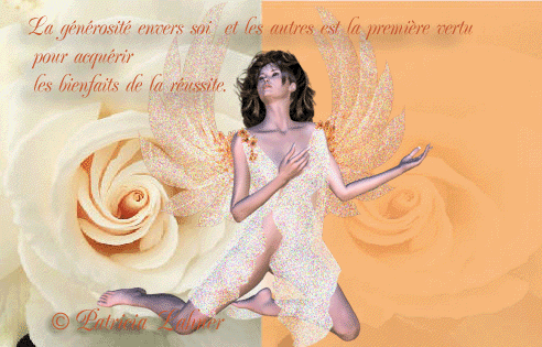 La générosité
